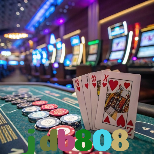 jdb808：Aposte no futebol, jogue poker e conquiste vitórias épicas!