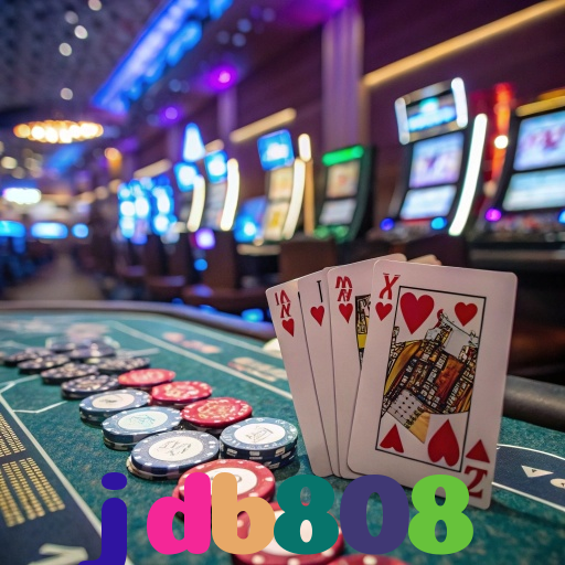 jdb808:Jogue poker, aposte no futebol e ganhe em grandes jogos de cassino!