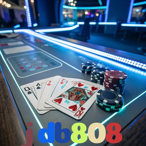 jdb808:Jogue poker, aposte no futebol e ganhe em grandes jogos de cassino!