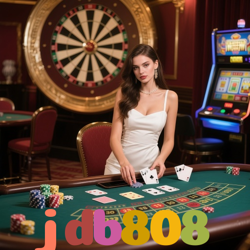 jdb808:Jogue poker, aposte no futebol e ganhe em grandes jogos de cassino!