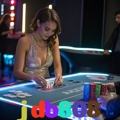jdb808：Aposte no futebol, jogue poker e conquiste vitórias épicas!