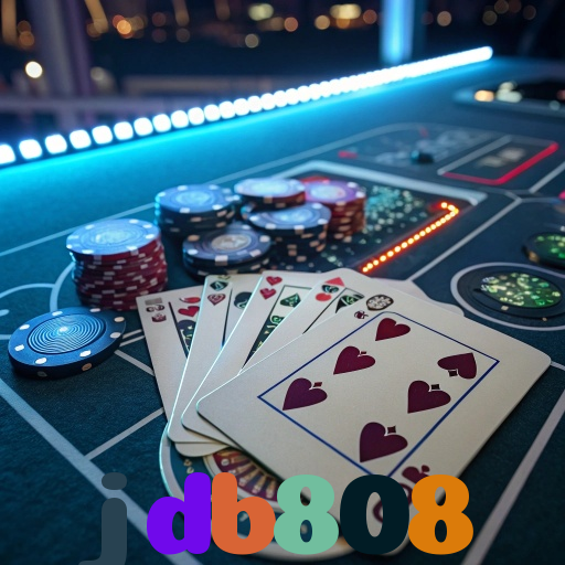 jdb808：Aposte no futebol, jogue poker e conquiste vitórias épicas!