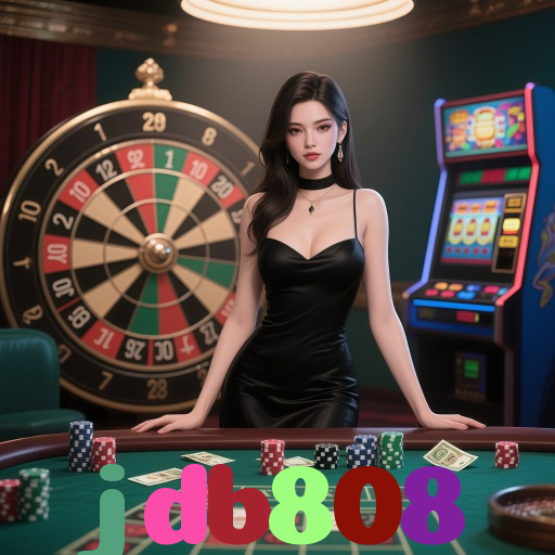 jdb808：Aposte nas melhores slots e conquiste prêmios como nunca!
