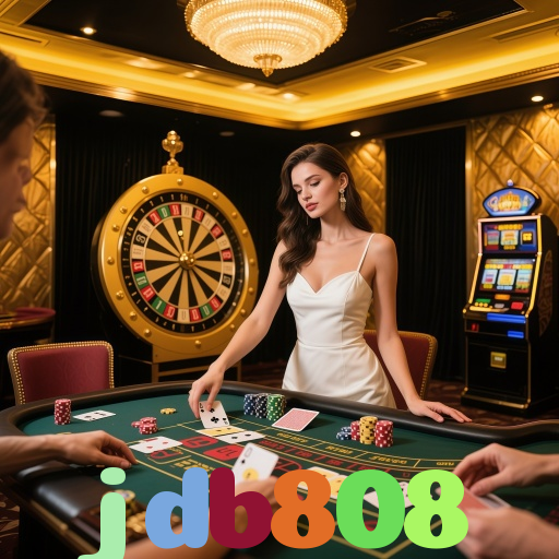 jdb808：Aposte nas melhores slots e conquiste prêmios como nunca!