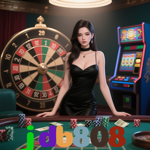 jdb808：Aposte nas melhores slots e conquiste prêmios como nunca!