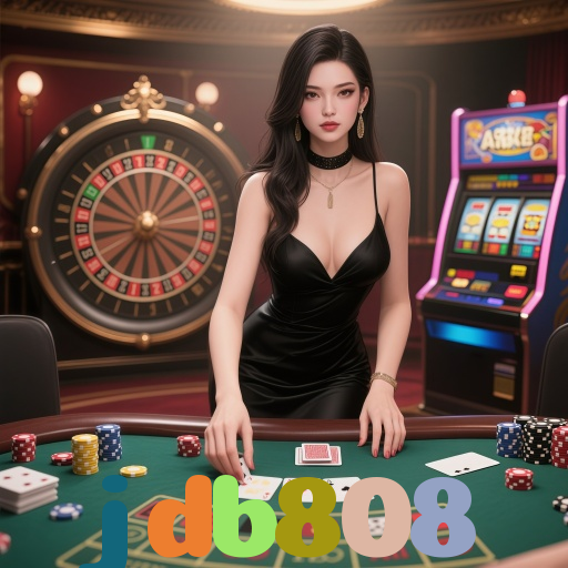 jdb808：Jogue poker, aposte no futebol e ganhe em grandes jogos de cassino!