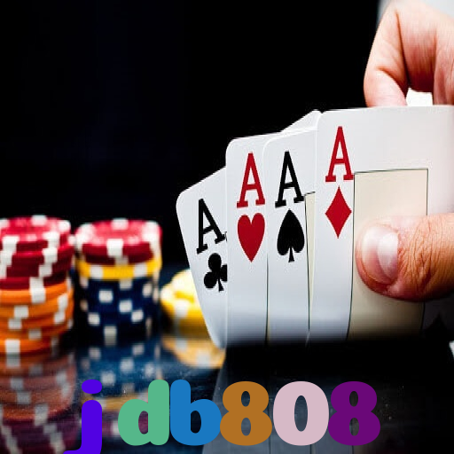 jdb808：Jogue poker, aposte no futebol e ganhe em grandes jogos de cassino!