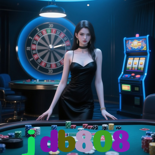 jdb808：Aposte nas melhores slots e conquiste prêmios como nunca!