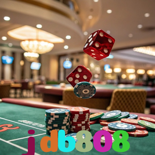 jdb808：Aposte no futebol, jogue poker e conquiste vitórias épicas!