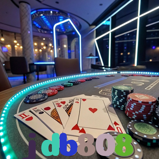 jdb808：Aposte no futebol, jogue poker e conquiste vitórias épicas!