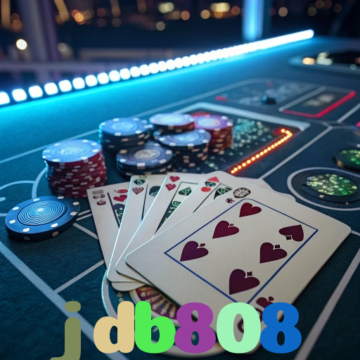 jdb808:Jogue poker, aposte no futebol e ganhe em grandes jogos de cassino!