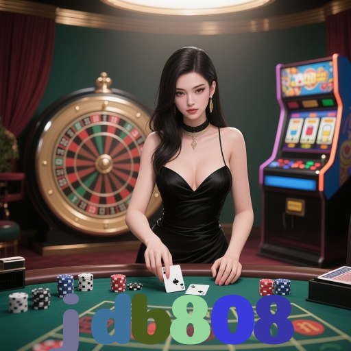 jdb808：Aposte no futebol, jogue poker e conquiste vitórias épicas!