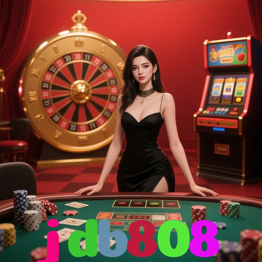 jdb808：Aposte nas melhores slots e conquiste prêmios como nunca!