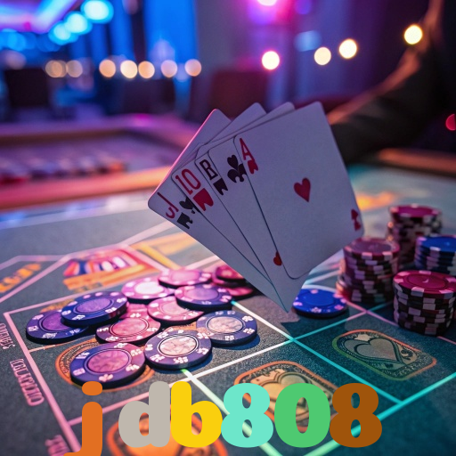 jdb808:Aposte no futebol, jogue poker e conquiste vitórias épicas!
