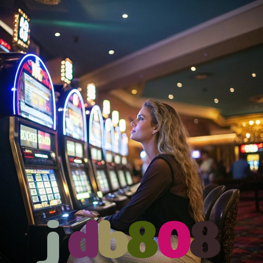 jdb808：Aposte nas melhores slots e conquiste prêmios como nunca!
