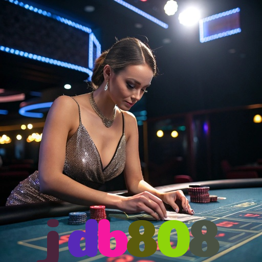 jdb808：Aposte no futebol, jogue poker e conquiste vitórias épicas!