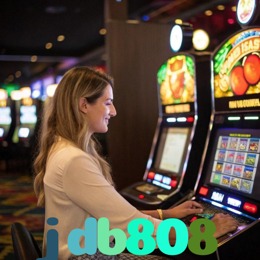 jdb808：Aposte nas melhores slots e conquiste prêmios como nunca!