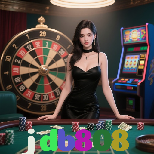 jdb808：Aposte nas melhores slots e conquiste prêmios como nunca!