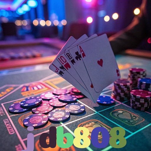 jdb808:Jogue poker, aposte no futebol e ganhe em grandes jogos de cassino!