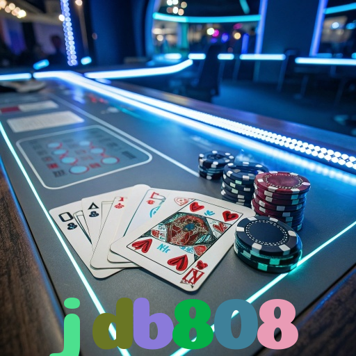 jdb808：Aposte no futebol, jogue poker e conquiste vitórias épicas!
