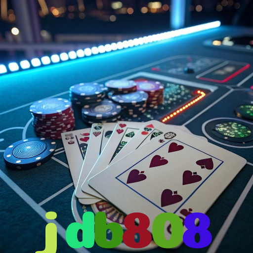 jdb808:Aposte no futebol, jogue poker e conquiste vitórias épicas!