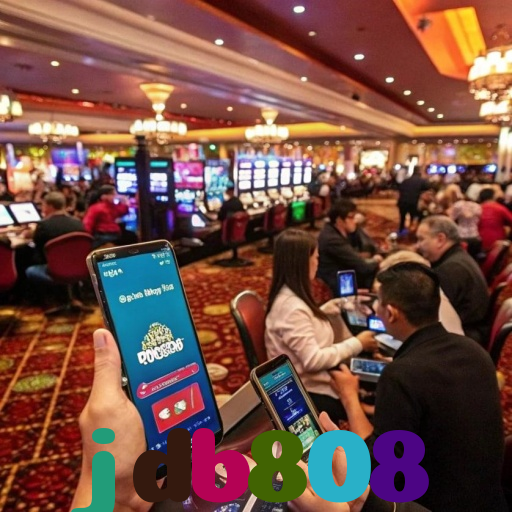 jdb808：Aposte nas melhores slots e conquiste prêmios como nunca!