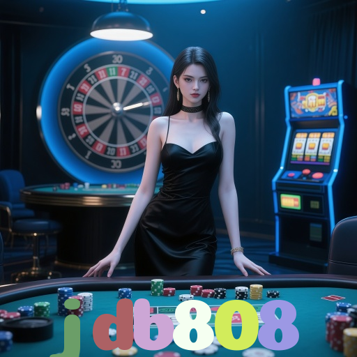 jdb808：Jogue poker, aposte no futebol e ganhe em grandes jogos de cassino!