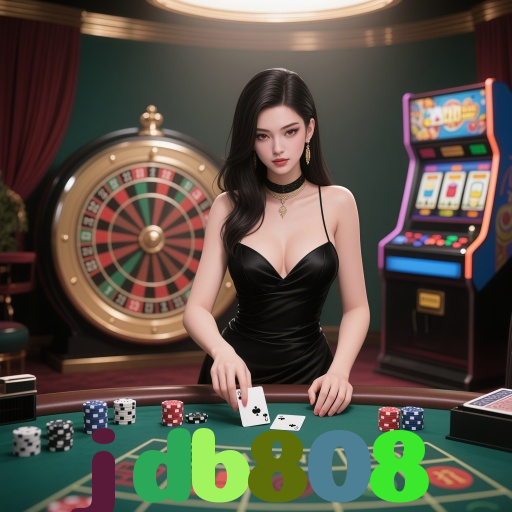 jdb808：Aposte no futebol, jogue poker e conquiste vitórias épicas!