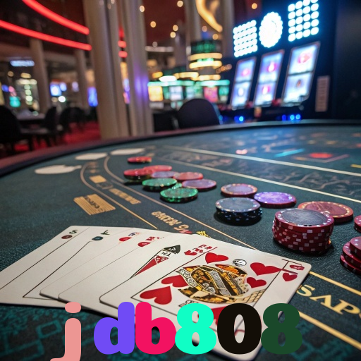 jdb808：Jogue poker, aposte no futebol e ganhe em grandes jogos de cassino!