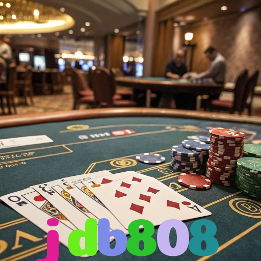 jdb808：Jogue poker, aposte no futebol e ganhe em grandes jogos de cassino!