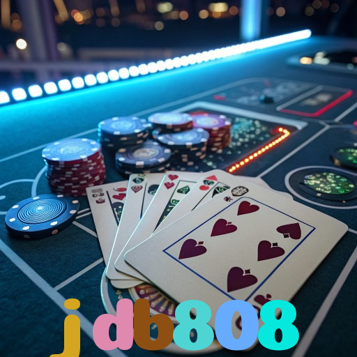 jdb808:Jogue poker, aposte no futebol e ganhe em grandes jogos de cassino!