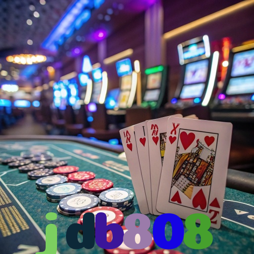 jdb808:Jogue poker, aposte no futebol e ganhe em grandes jogos de cassino!