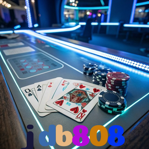 jdb808：Jogue poker, aposte no futebol e ganhe em grandes jogos de cassino!