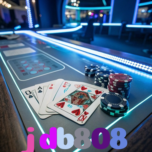 jdb808:Jogue poker, aposte no futebol e ganhe em grandes jogos de cassino!