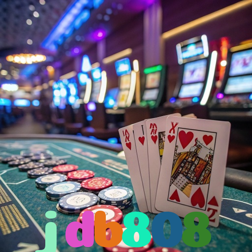 jdb808:Aposte no futebol, jogue poker e conquiste vitórias épicas!