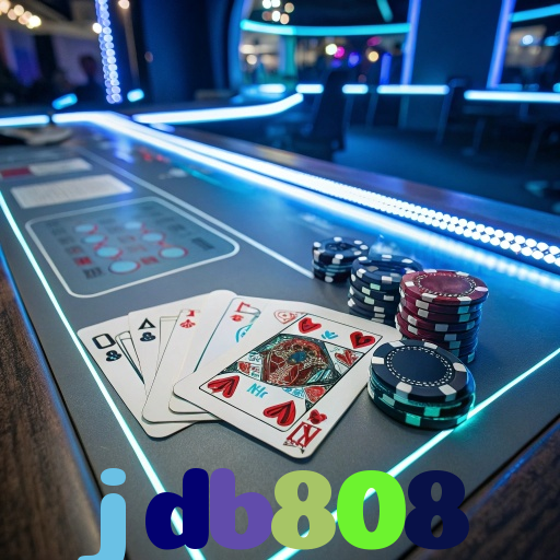jdb808:Jogue poker, aposte no futebol e ganhe em grandes jogos de cassino!
