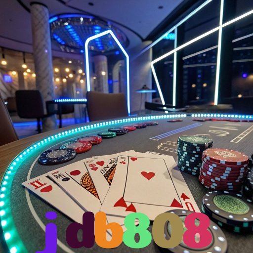 jdb808：Aposte no futebol, jogue poker e conquiste vitórias épicas!