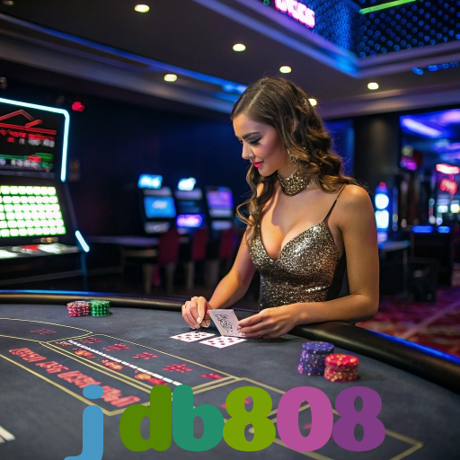 jdb808：Aposte nas melhores slots e conquiste prêmios como nunca!