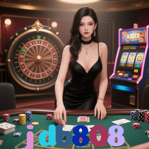 jdb808：Aposte no futebol, jogue poker e conquiste vitórias épicas!