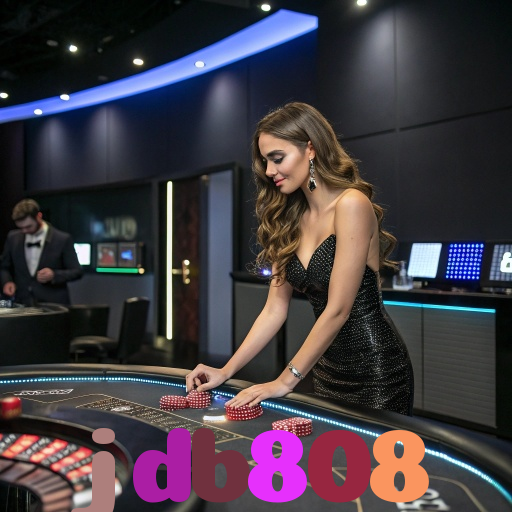 jdb808：Aposte no futebol, jogue poker e conquiste vitórias épicas!