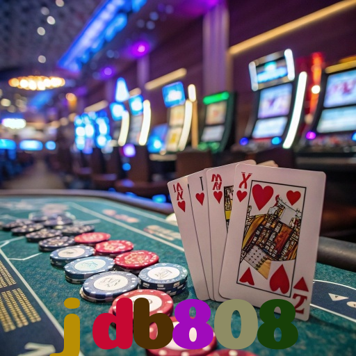 jdb808：Jogue poker, aposte no futebol e ganhe em grandes jogos de cassino!