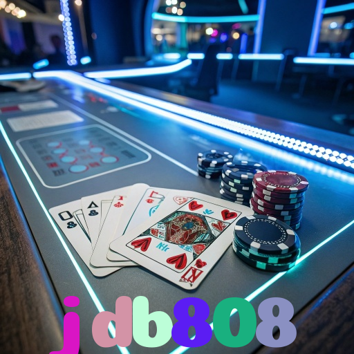 jdb808:Jogue poker, aposte no futebol e ganhe em grandes jogos de cassino!