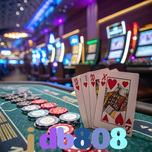 jdb808:Jogue poker, aposte no futebol e ganhe em grandes jogos de cassino!