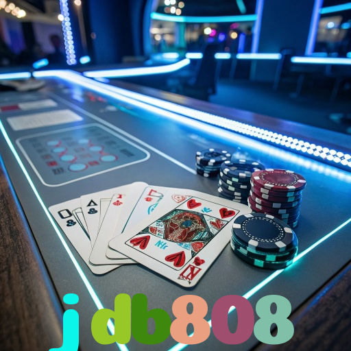 jdb808：Jogue poker, aposte no futebol e ganhe em grandes jogos de cassino!