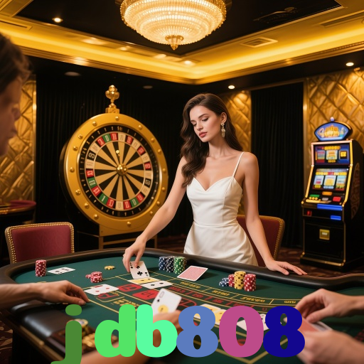jdb808：Aposte nas melhores slots e conquiste prêmios como nunca!