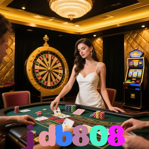 jdb808：Aposte nas melhores slots e conquiste prêmios como nunca!