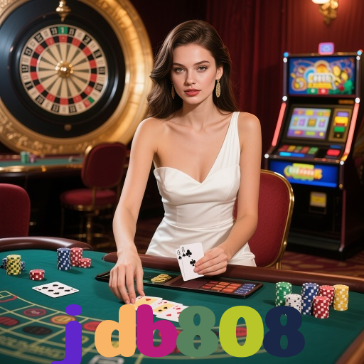 jdb808：Aposte nas melhores slots e conquiste prêmios como nunca!