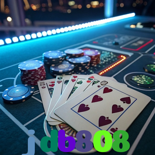 jdb808:Jogue poker, aposte no futebol e ganhe em grandes jogos de cassino!