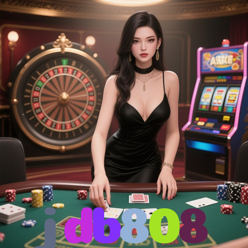 jdb808：Aposte nas melhores slots e conquiste prêmios como nunca!
