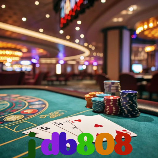 jdb808：Aposte no futebol, jogue poker e conquiste vitórias épicas!